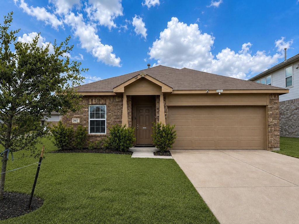 2805 Coral Drive, Texas City, TX 77591