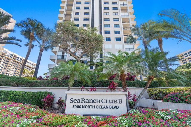 5000 N Ocean Boulevard 504, Lauderdale By The Sea, FL 33308