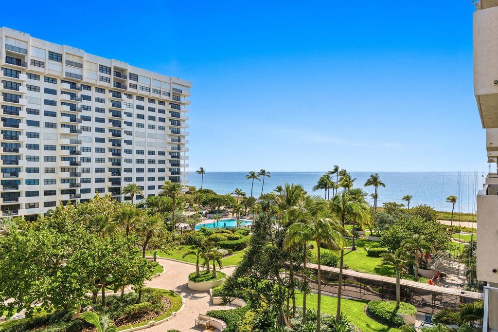 5000 N Ocean Boulevard 504, Lauderdale By The Sea, FL 33308