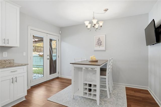 2321 Post Creek Court, Marietta, GA 30062