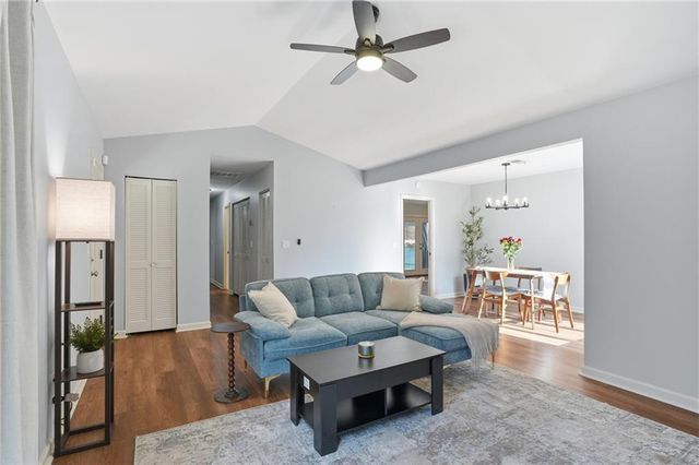 2321 Post Creek Court, Marietta, GA 30062