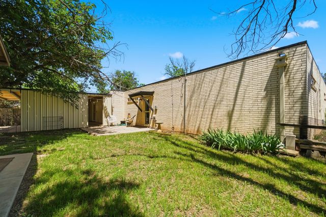 926 Harwell Street, Abilene, TX 79601