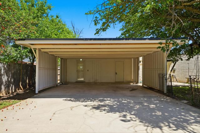 926 Harwell Street, Abilene, TX 79601