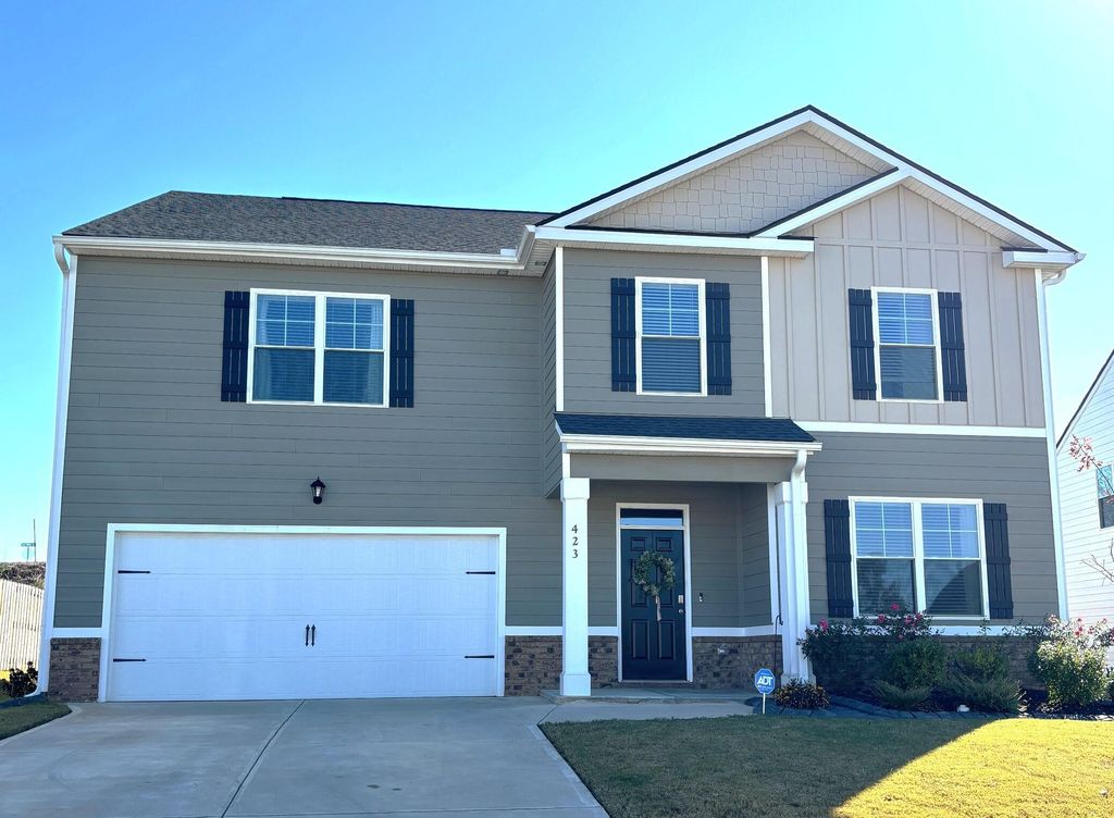 423 Roebuck, Grovetown, GA 30813