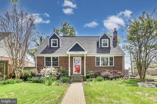 3316 HARRELL ST, Silver Spring, MD 20906