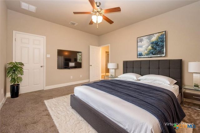 7523 Buffalo Grass Drive, Temple, TX 76502