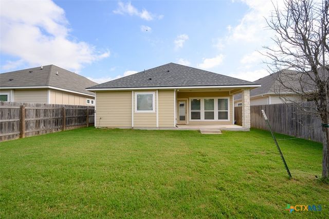 7523 Buffalo Grass Drive, Temple, TX 76502