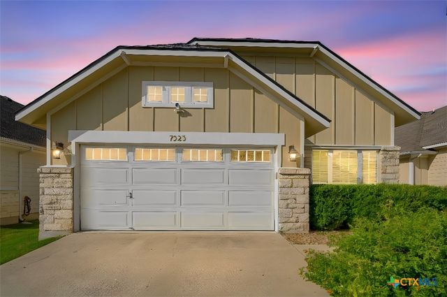 7523 Buffalo Grass Drive, Temple, TX 76502