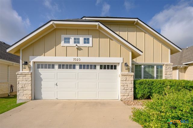 7523 Buffalo Grass Drive, Temple, TX 76502
