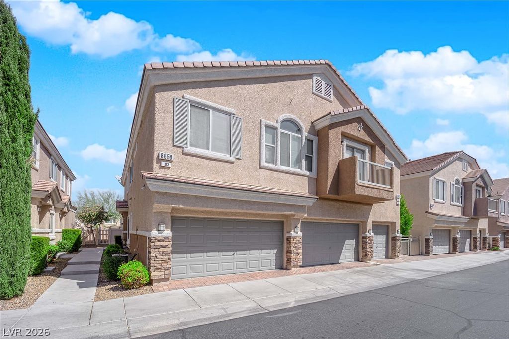 8658 Tom Noon Avenue 103, Las Vegas, NV 89178