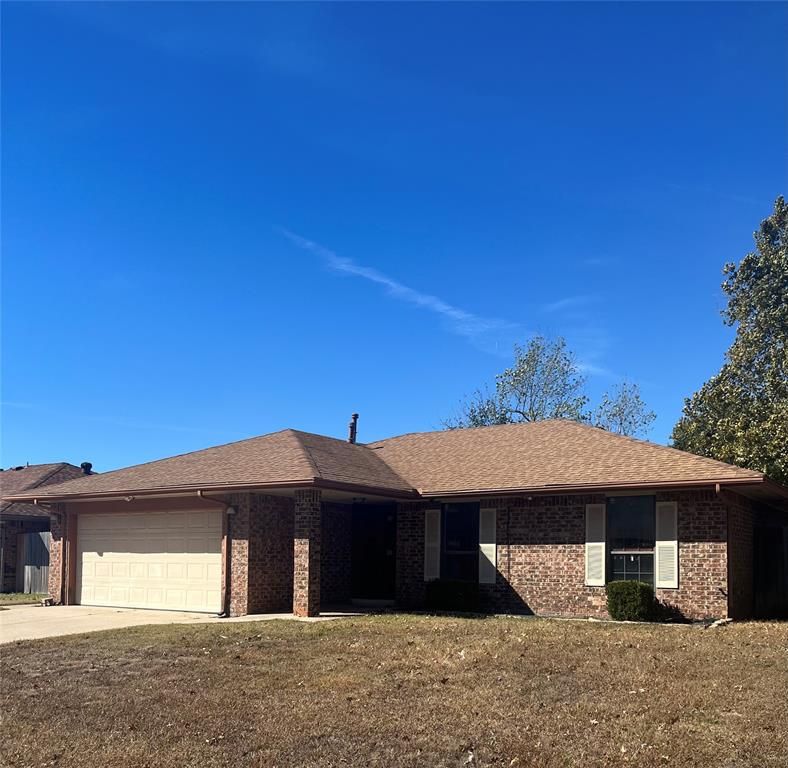 637 Cypress Drive, Oklahoma City, OK 73170