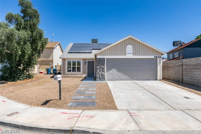 5682 Coaldale Place, Las Vegas, NV 89110