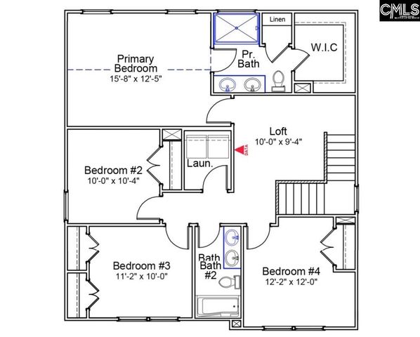 3639 Stedding Place, Lexington, SC 29073