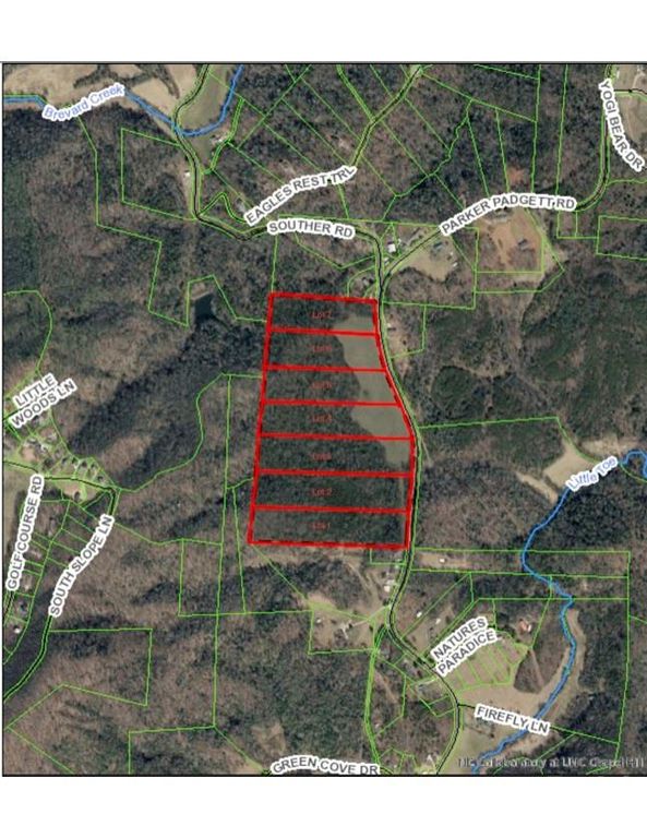 Lot 6 Parker Padgett Road, Old Fort, NC 28762