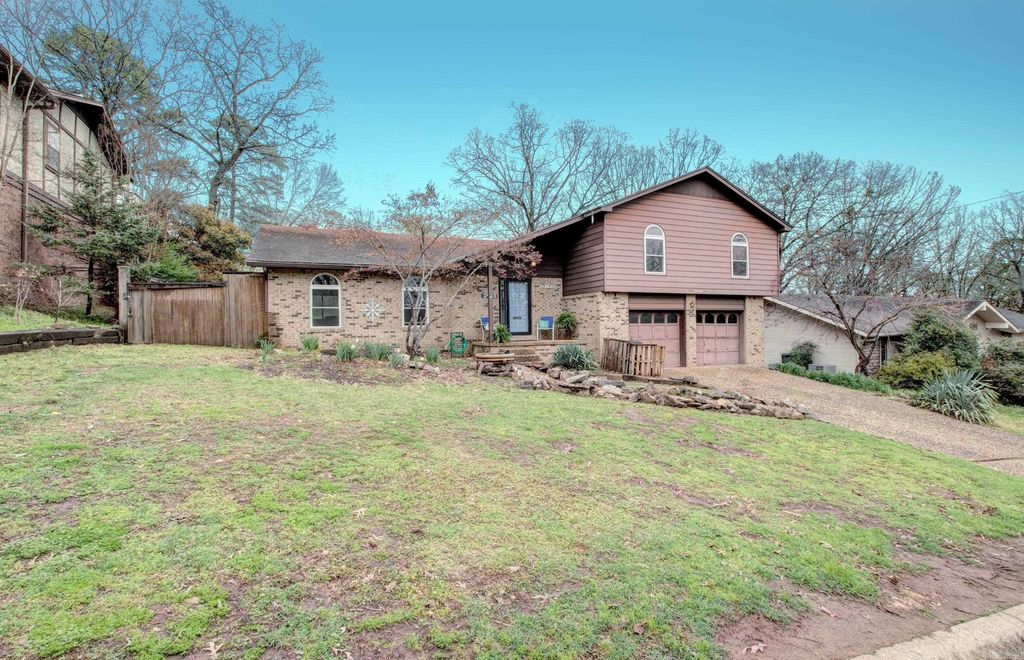 2903 Millbrook Road, Little Rock, AR 72227