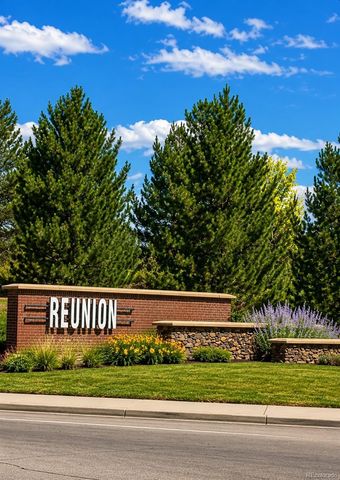 10271 Rifle Street, Commerce City, CO 80022