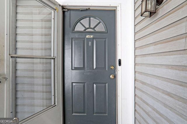 1483 Keys Crossing Drive NE, Brookhaven, GA 30319
