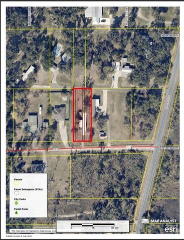 6749 Oak Lake Dr, Sulphur, LA 70665