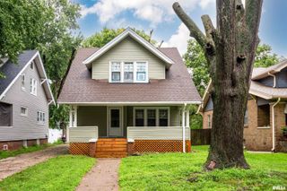 1116 BOURLAND Avenue, Peoria, IL 61606
