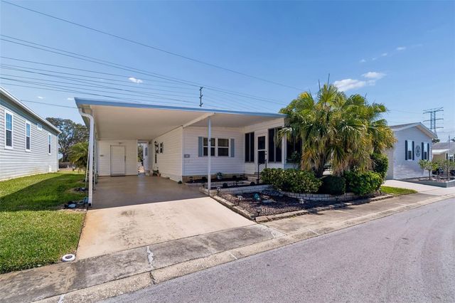 61 TANGLEWOOD DRIVE, Palm Harbor, FL 34684