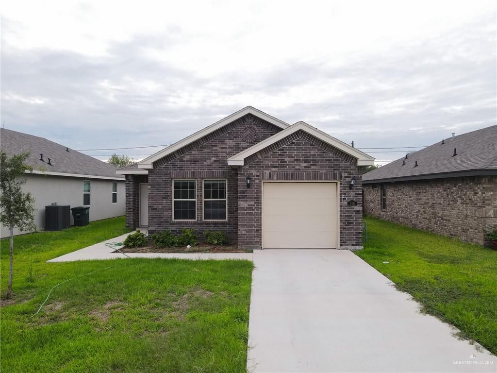 518 Palo Blanco Street, San Juan, TX 78589