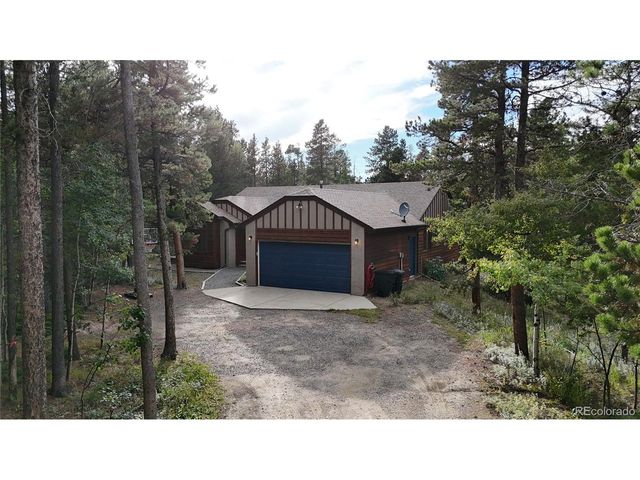 41 Damascus Rd, Black Hawk, CO 80422