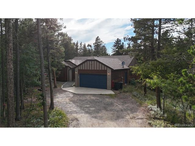 41 Damascus Rd, Black Hawk, CO 80422