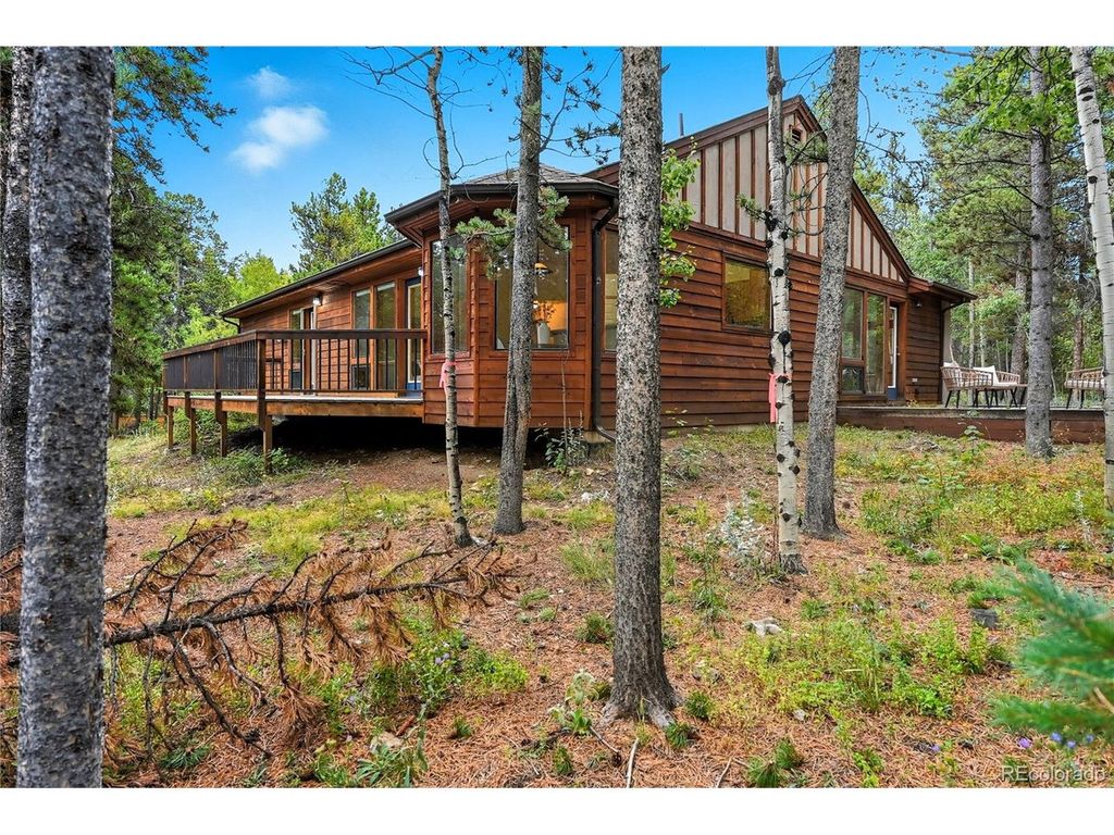 41 Damascus Rd, Black Hawk, CO 80422