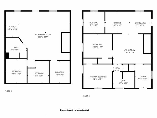 228 Bill Hunter Rd, Celina, TN 38551