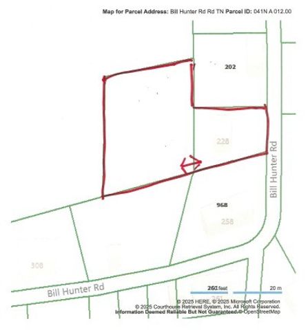 228 Bill Hunter Rd, Celina, TN 38551