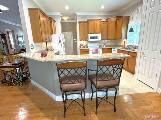 1305 Running Creek Court, Washington, MO 63090