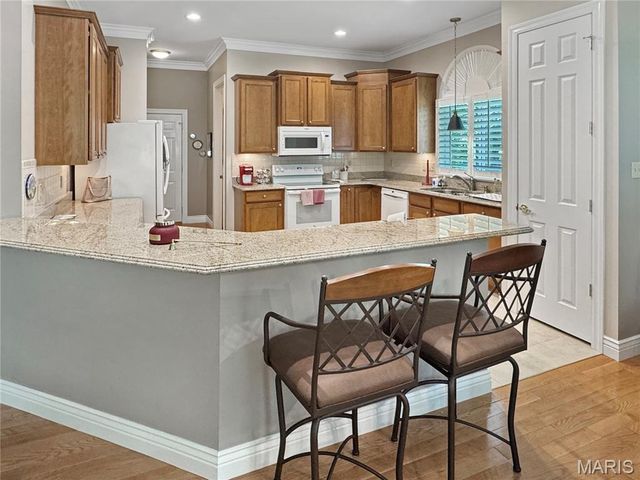 1305 Running Creek Court, Washington, MO 63090