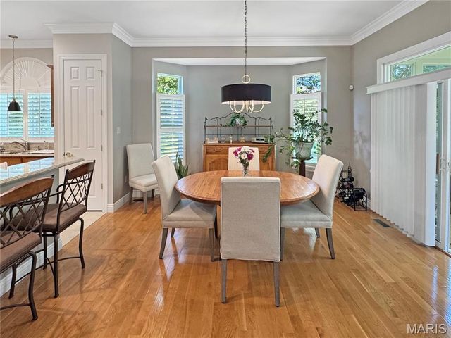 1305 Running Creek Court, Washington, MO 63090