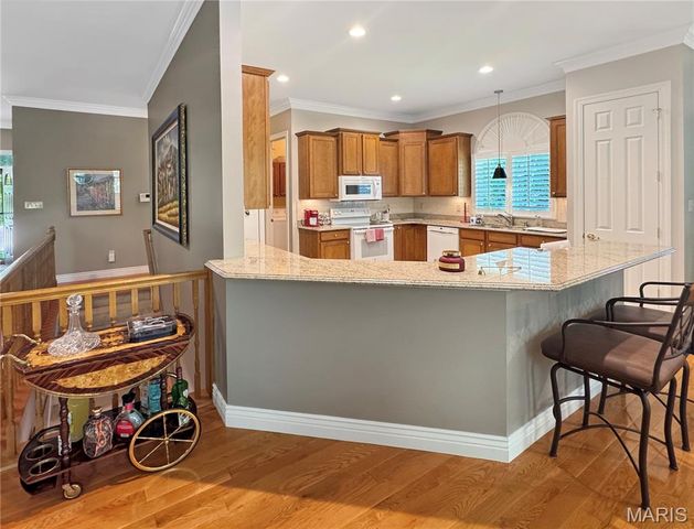 1305 Running Creek Court, Washington, MO 63090