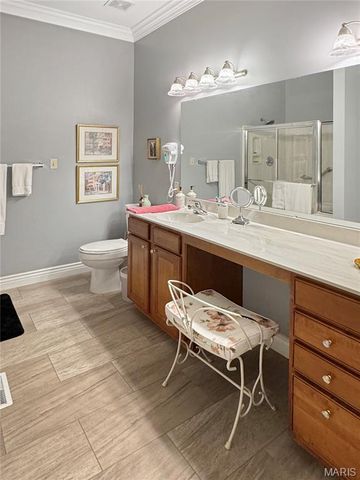 1305 Running Creek Court, Washington, MO 63090