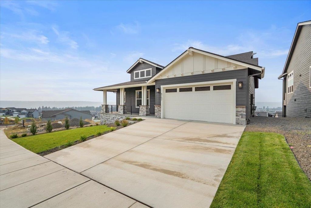 4752 W Derek Ave, Spokane, WA 99208