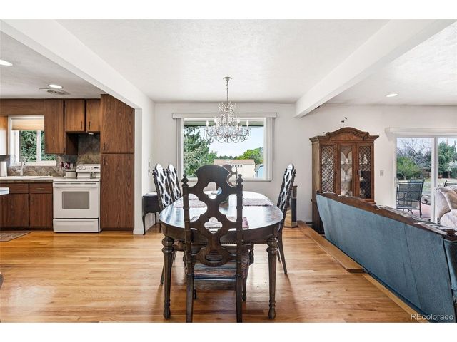 6631 S Billings Way, Centennial, CO 80111