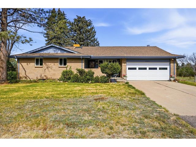 6631 S Billings Way, Centennial, CO 80111