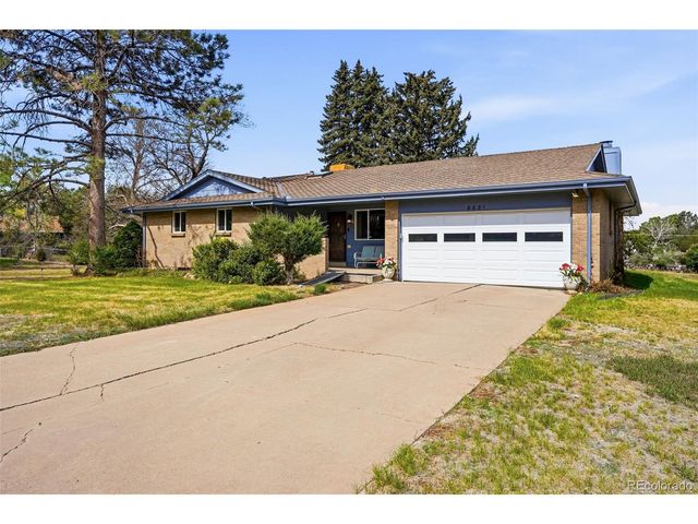 6631 S Billings Way, Centennial, CO 80111