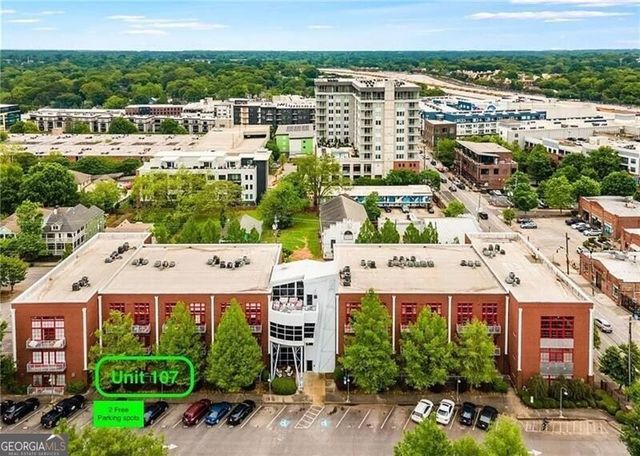 572 Edgewood Avenue NE 107, Atlanta, GA 30312