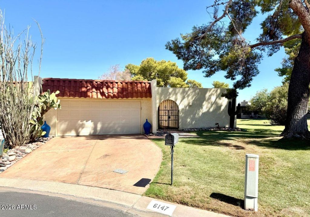6147 E LEWIS Avenue, Scottsdale, AZ 85257