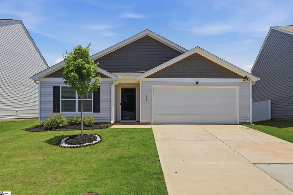 509 Palmerston Drive, Piedmont, SC 29673