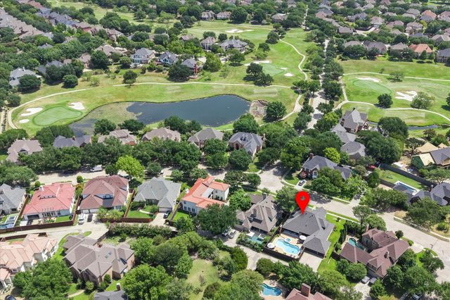 2121 Clearspring Drive S, Irving, TX 75063