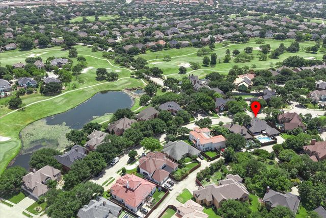 2121 Clearspring Drive S, Irving, TX 75063