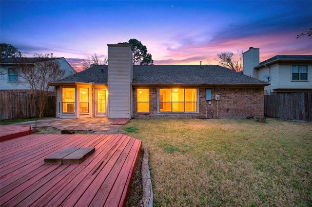 1035 Cascade Creek Drive, Katy, TX 77450