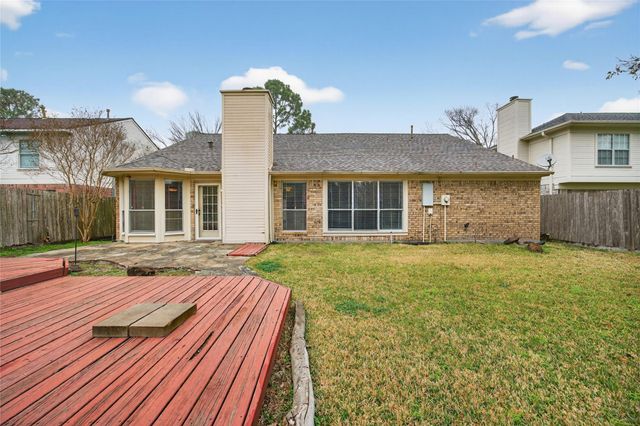 1035 Cascade Creek Drive, Katy, TX 77450