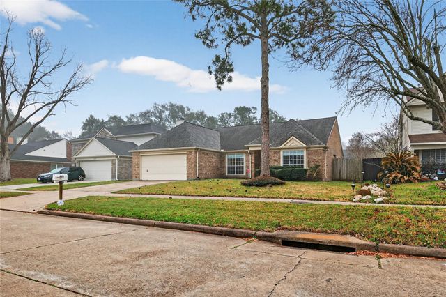 1035 Cascade Creek Drive, Katy, TX 77450