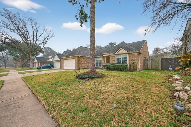 1035 Cascade Creek Drive, Katy, TX 77450