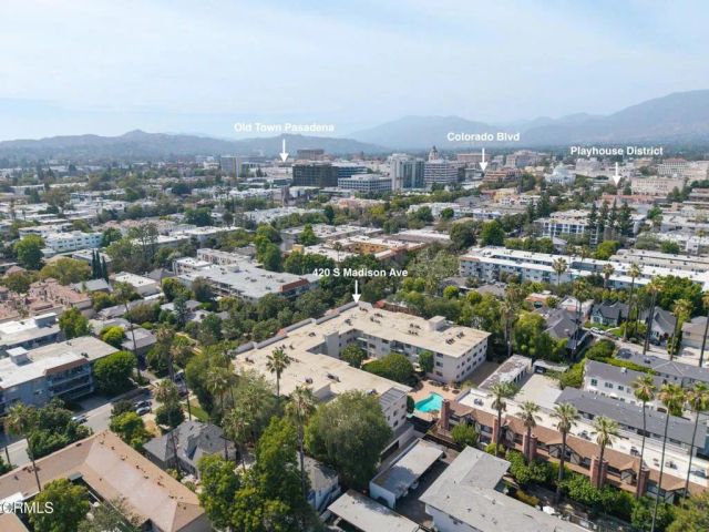 420 S Madison Avenue 105, Pasadena, CA 91101