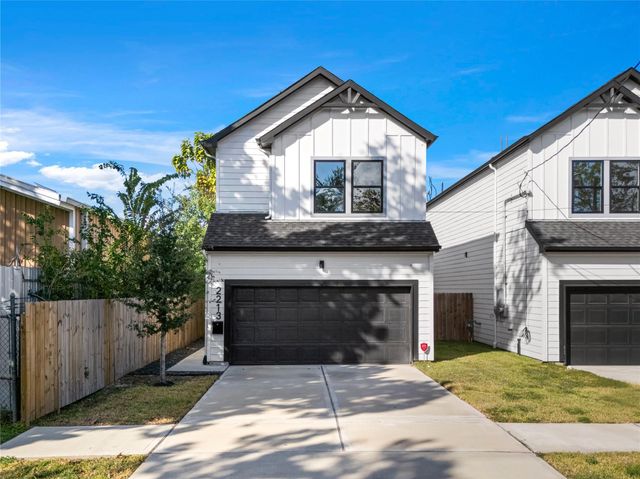 2213 Lee Street, Houston, TX 77026
